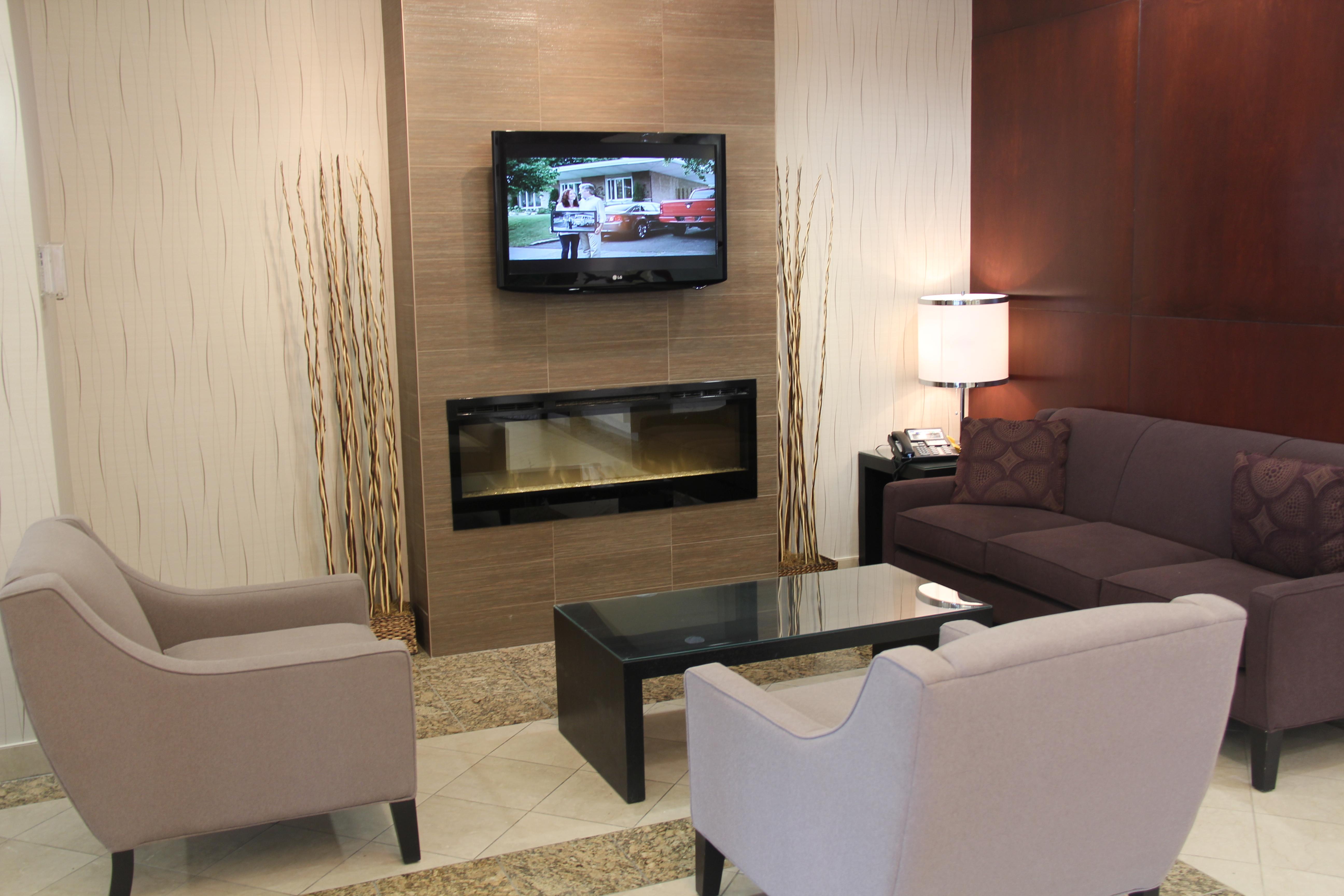 Holiday Inn & Suites Winnipeg Downtown By Ihg Buitenkant foto