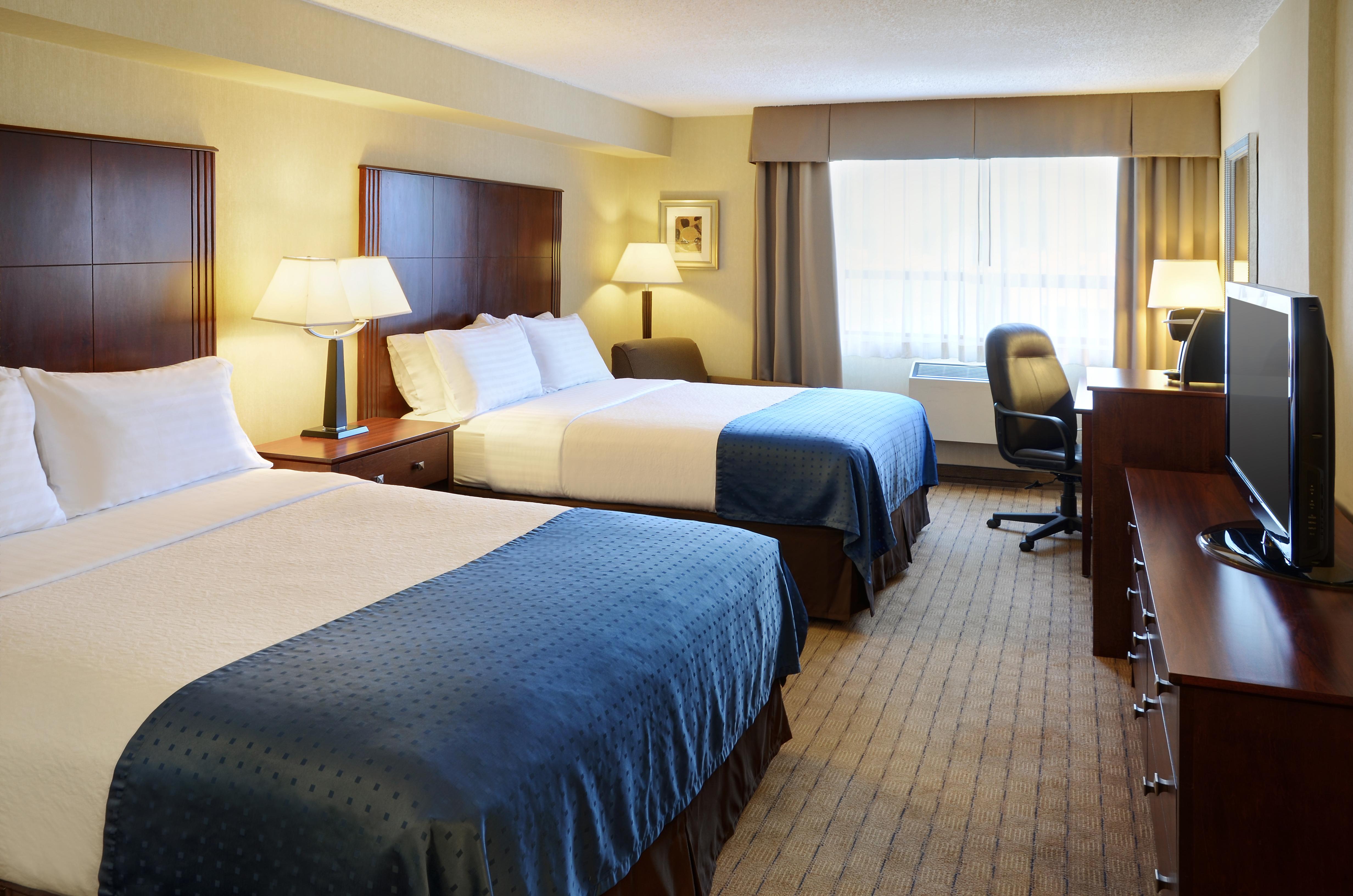 Holiday Inn & Suites Winnipeg Downtown By Ihg Buitenkant foto