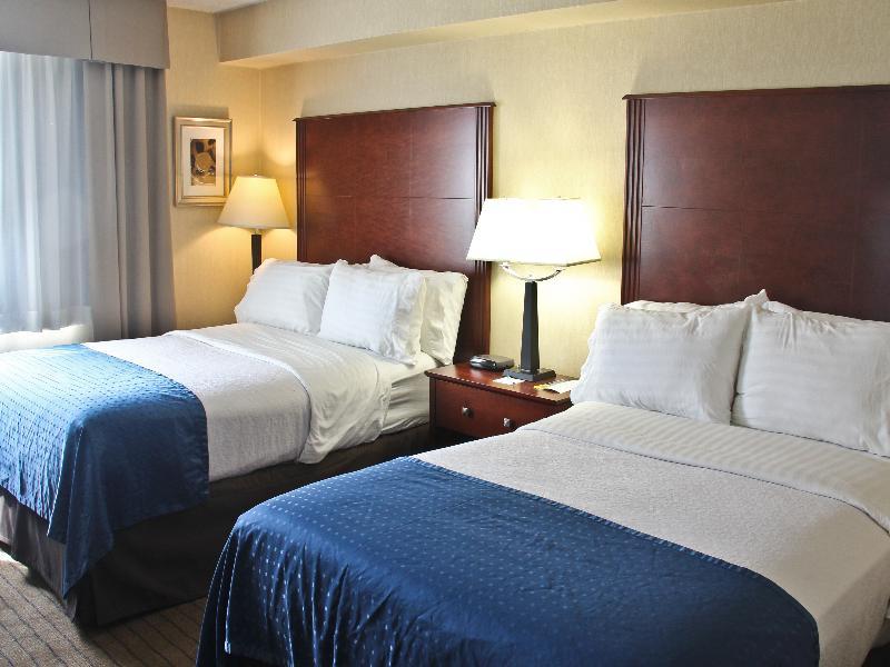 Holiday Inn & Suites Winnipeg Downtown By Ihg Buitenkant foto