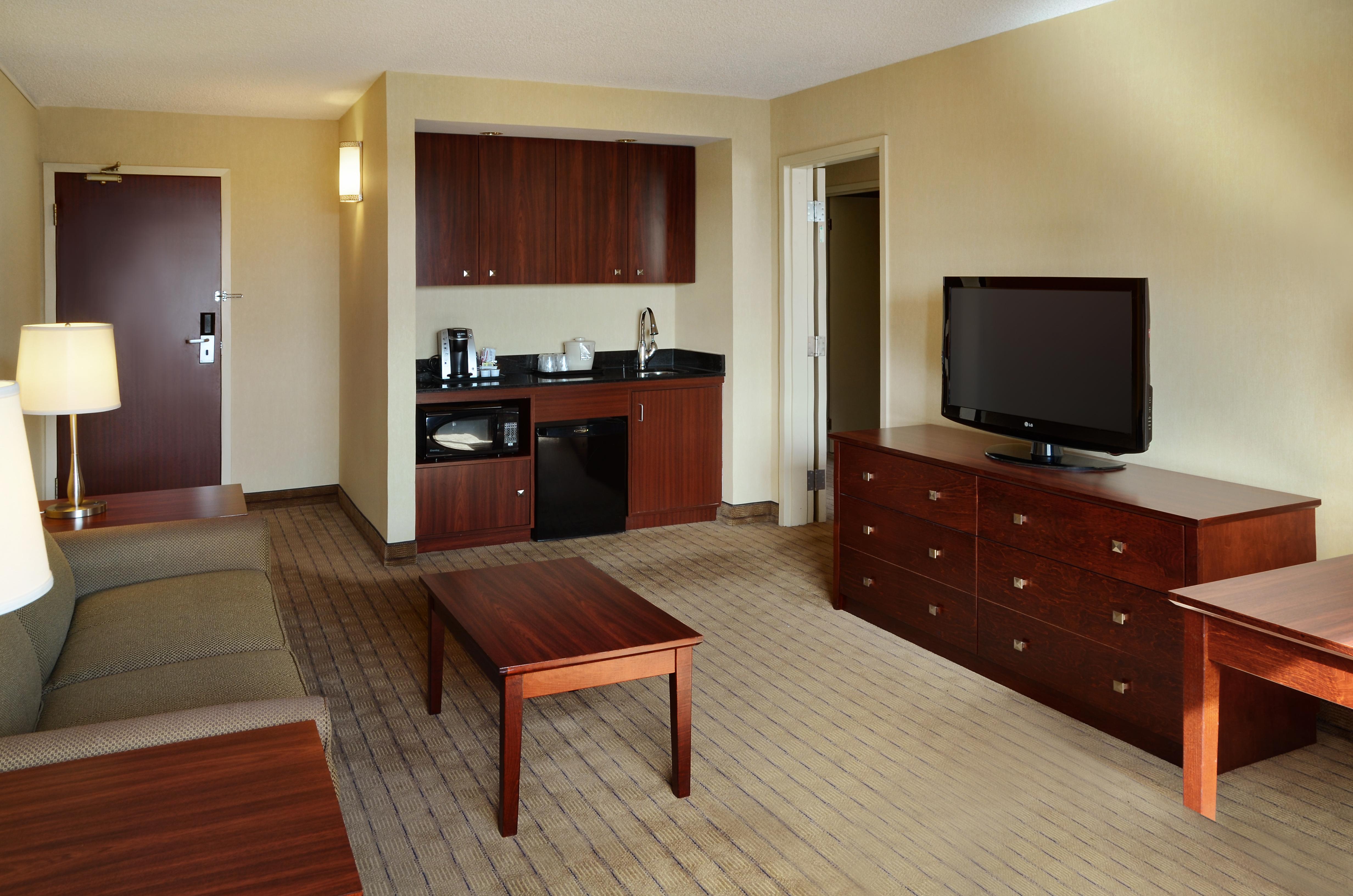 Holiday Inn & Suites Winnipeg Downtown By Ihg Buitenkant foto