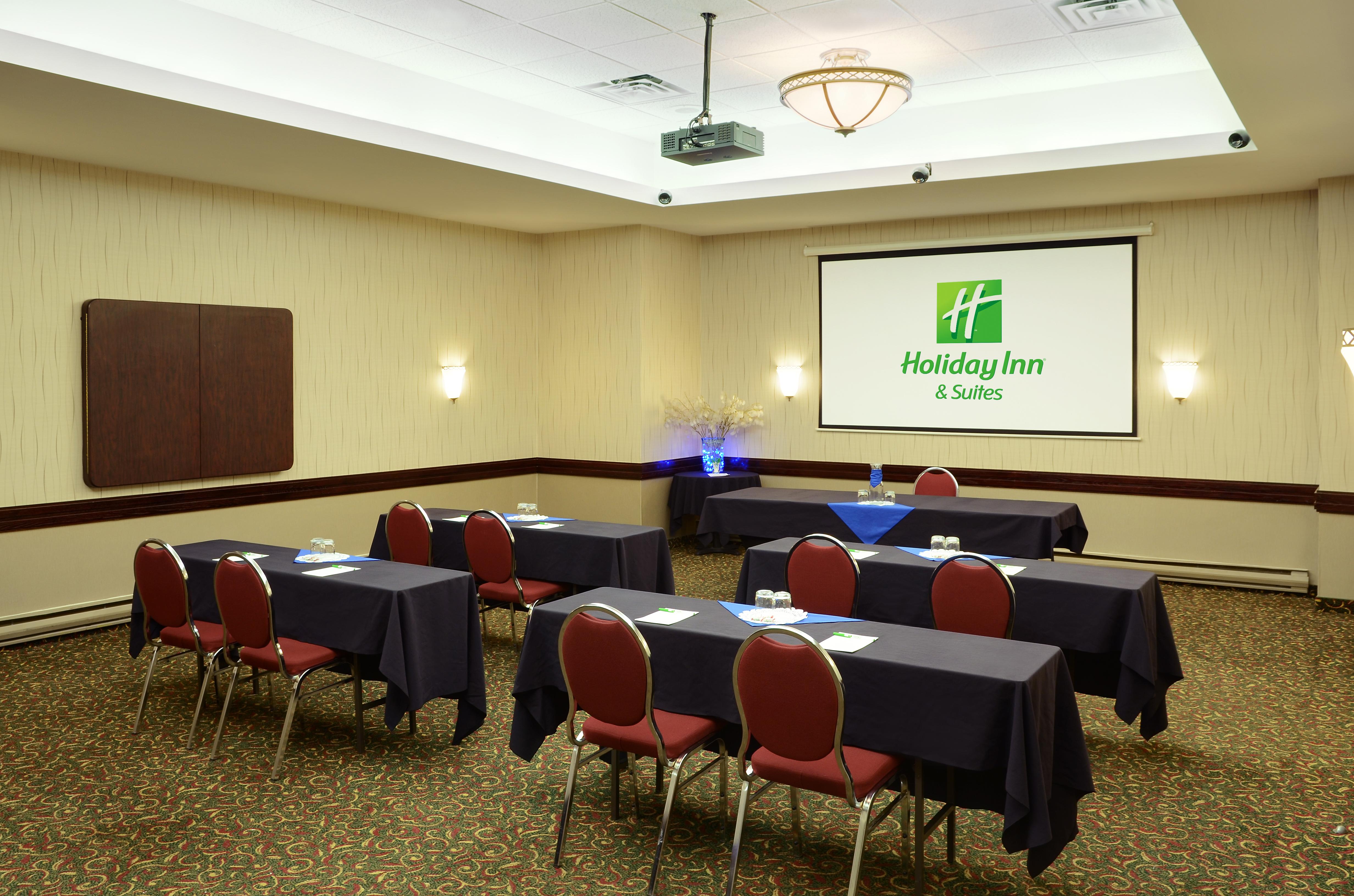 Holiday Inn & Suites Winnipeg Downtown By Ihg Buitenkant foto