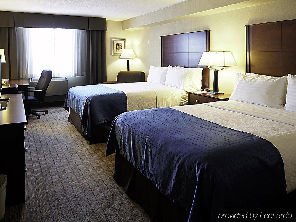 Holiday Inn & Suites Winnipeg Downtown By Ihg Buitenkant foto