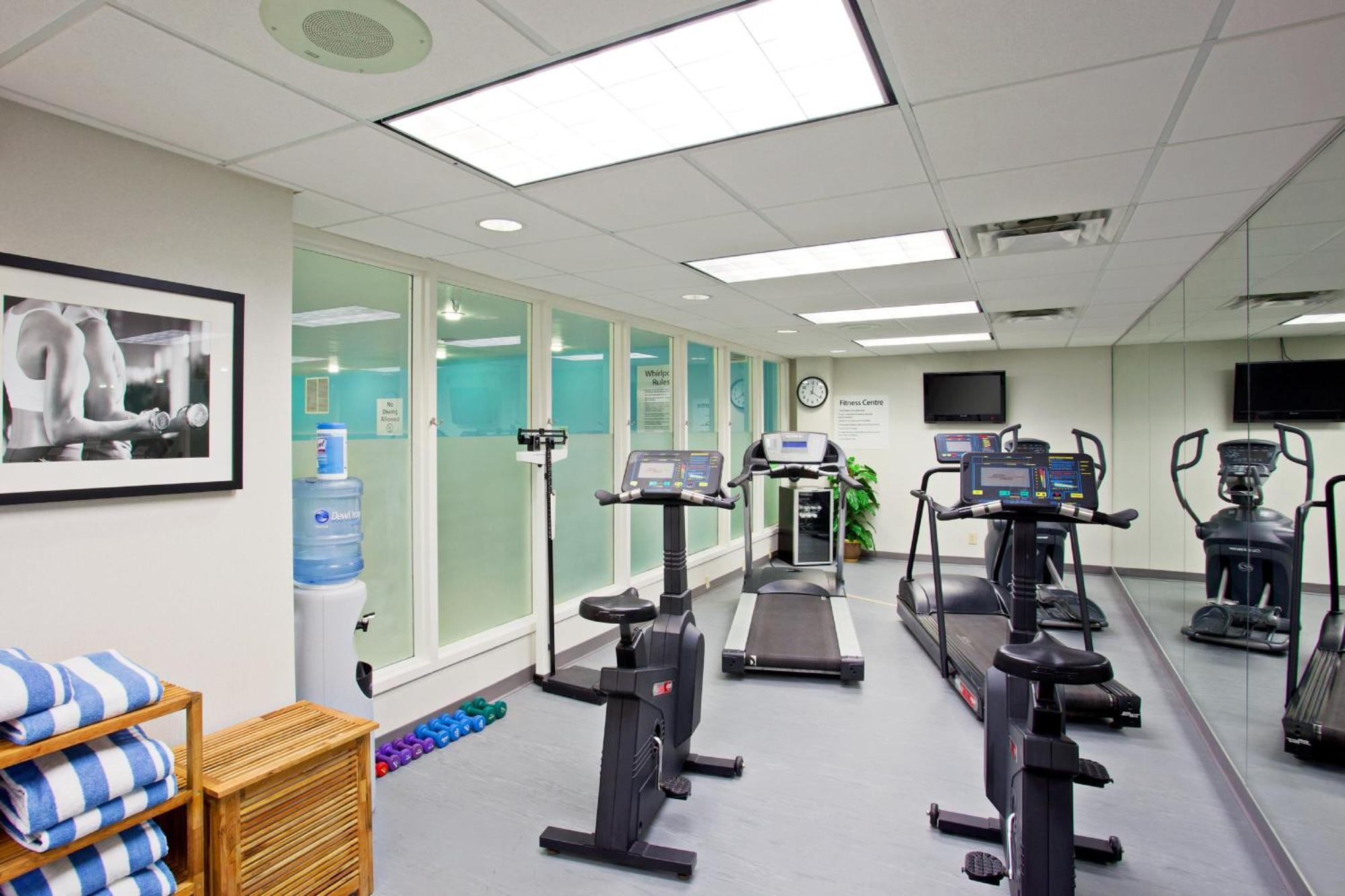 Holiday Inn & Suites Winnipeg Downtown By Ihg Buitenkant foto