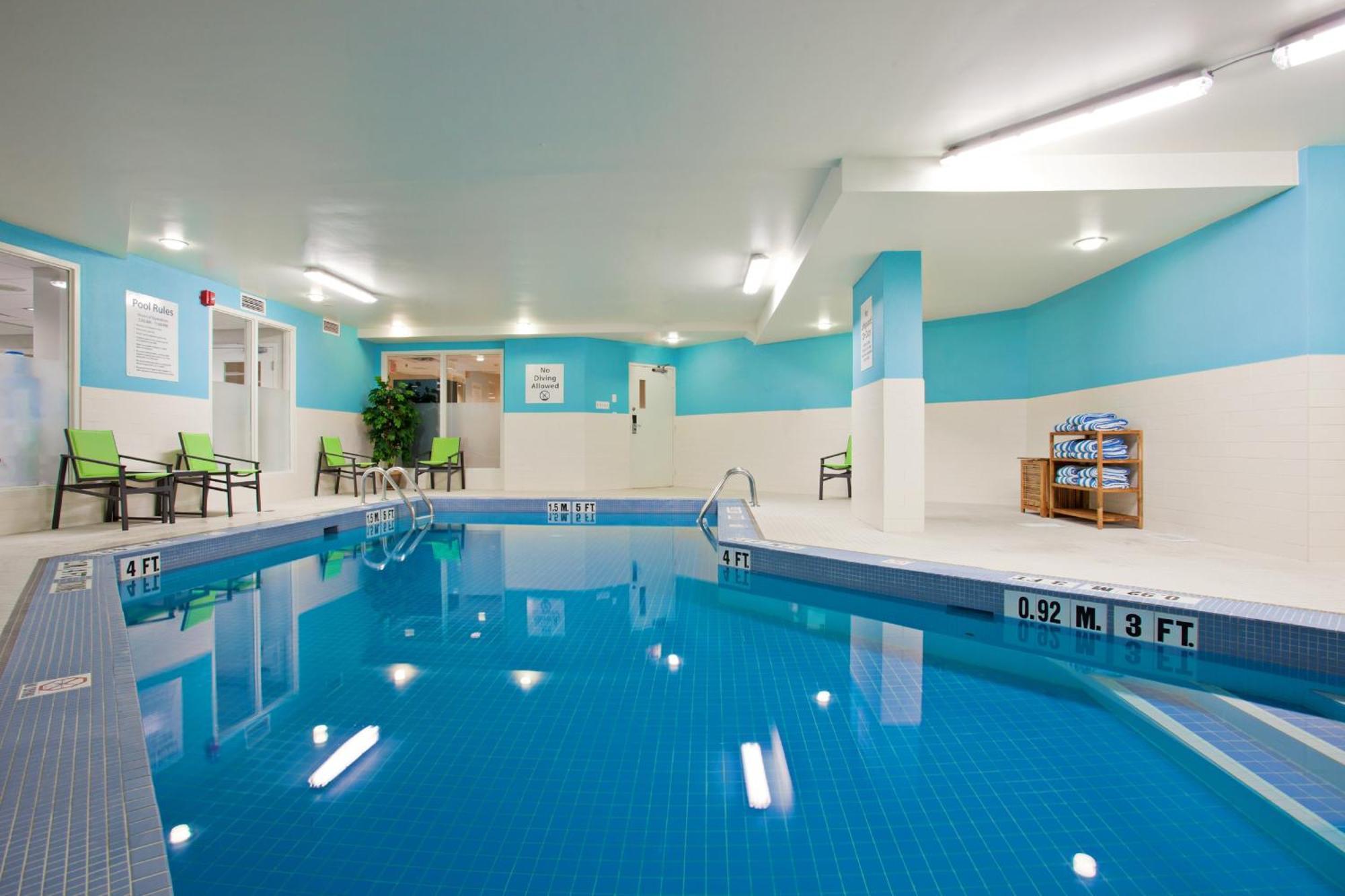 Holiday Inn & Suites Winnipeg Downtown By Ihg Buitenkant foto