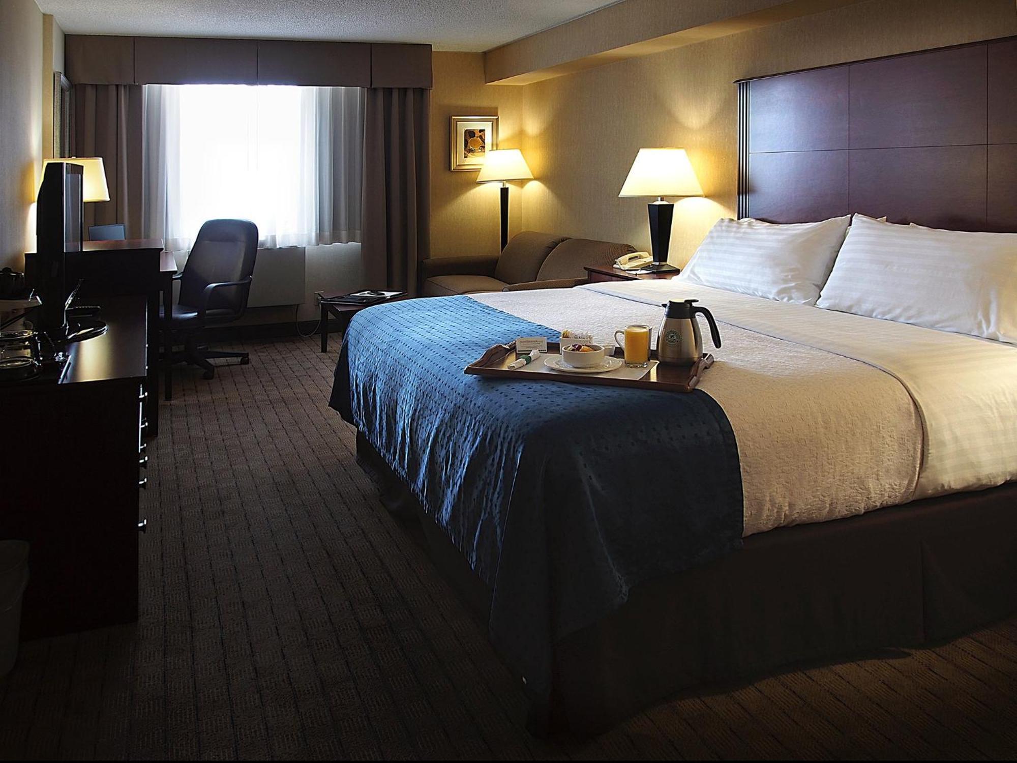 Holiday Inn & Suites Winnipeg Downtown By Ihg Buitenkant foto