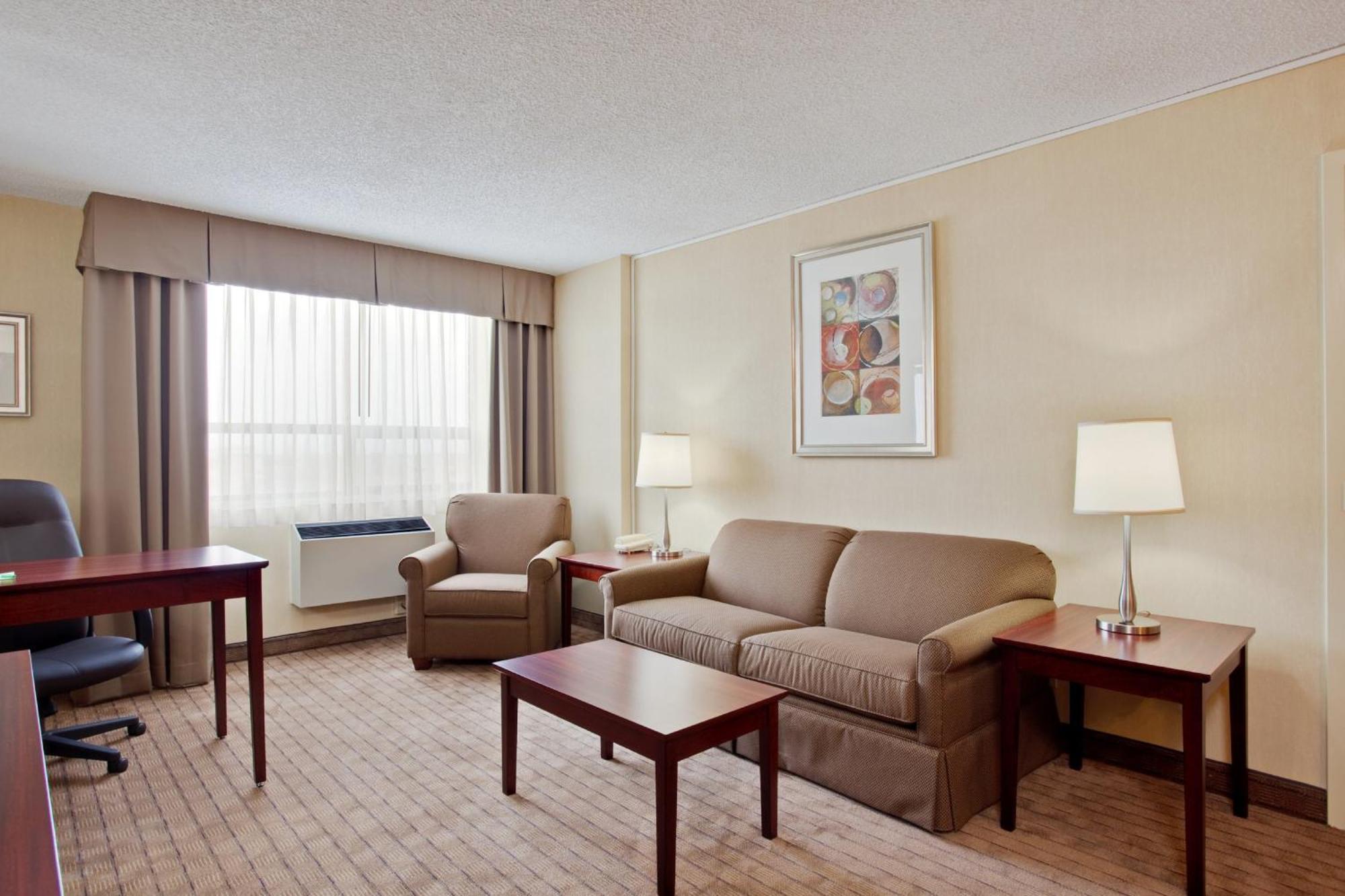 Holiday Inn & Suites Winnipeg Downtown By Ihg Buitenkant foto