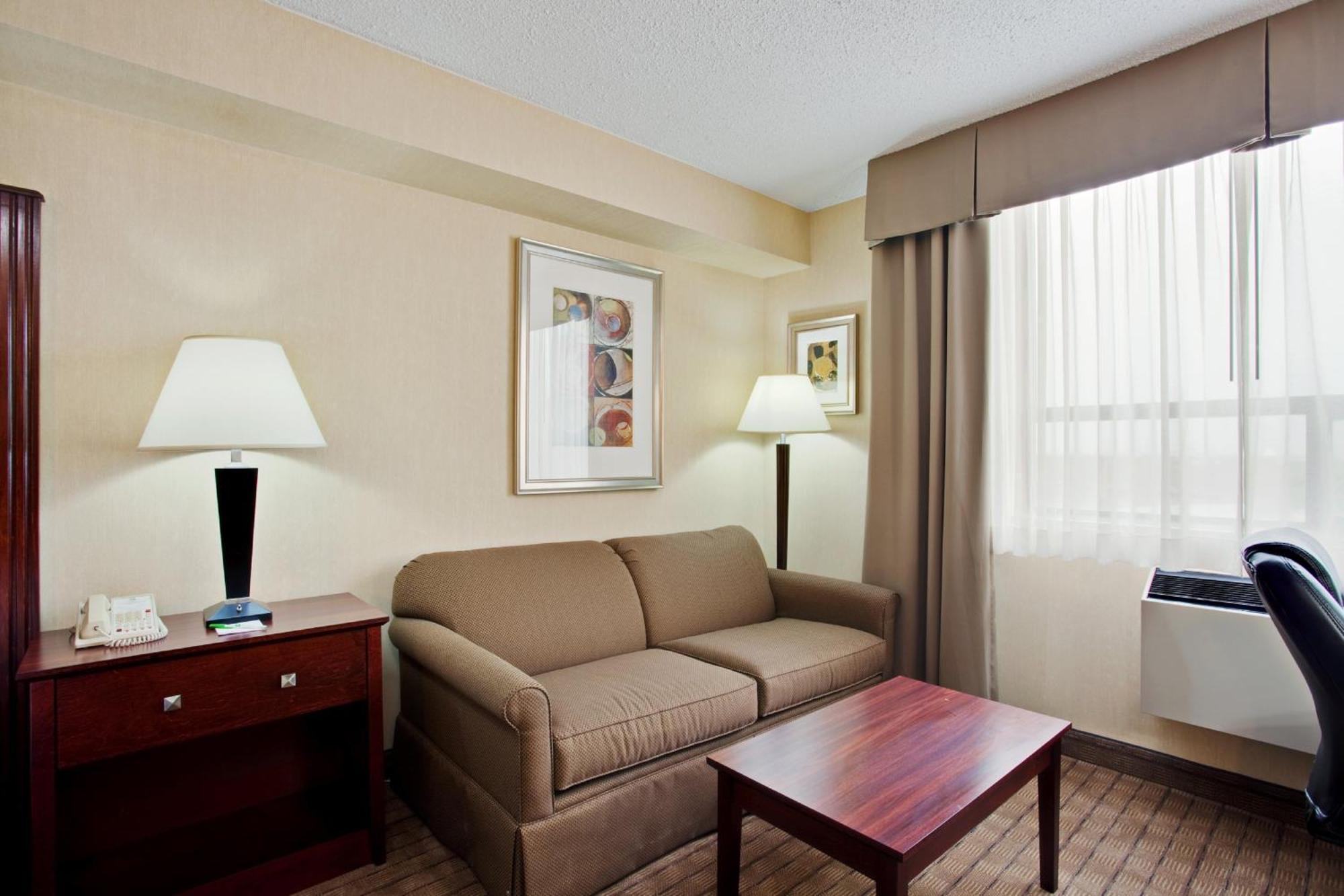Holiday Inn & Suites Winnipeg Downtown By Ihg Buitenkant foto