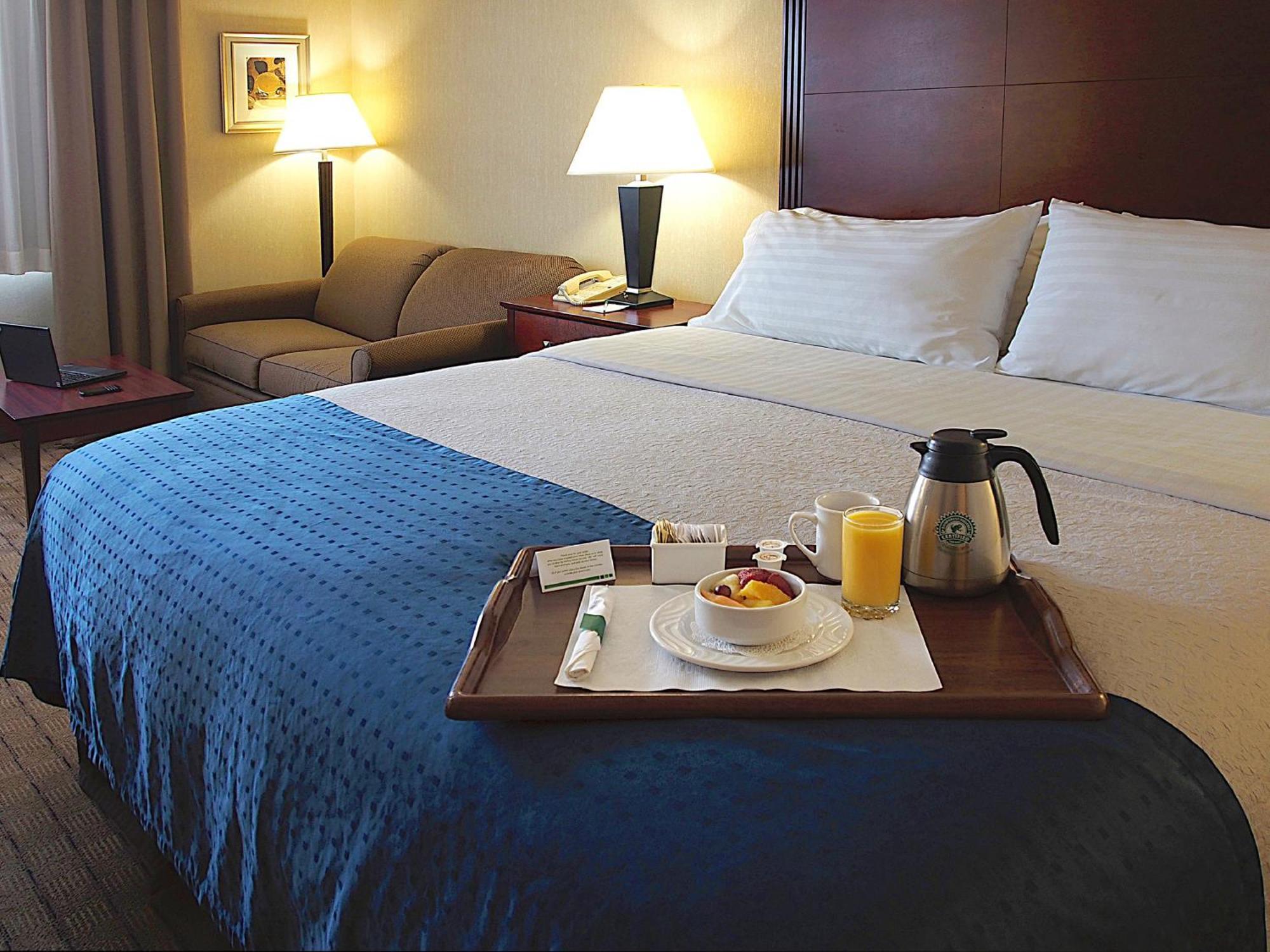 Holiday Inn & Suites Winnipeg Downtown By Ihg Buitenkant foto