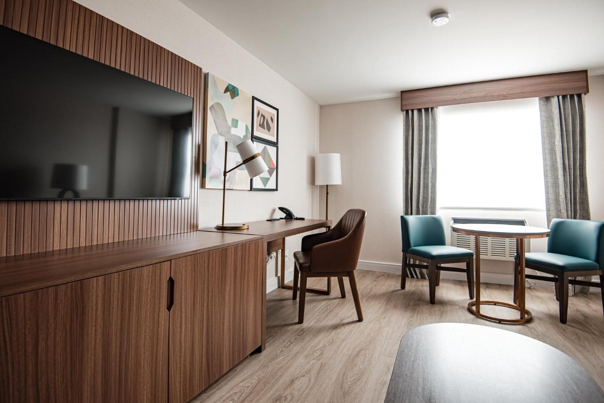 Holiday Inn & Suites Winnipeg Downtown By Ihg Buitenkant foto