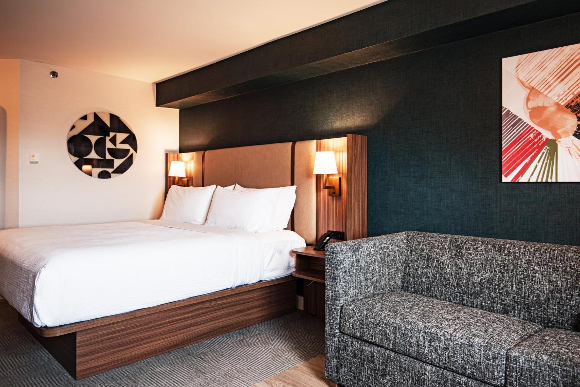 Holiday Inn & Suites Winnipeg Downtown By Ihg Buitenkant foto