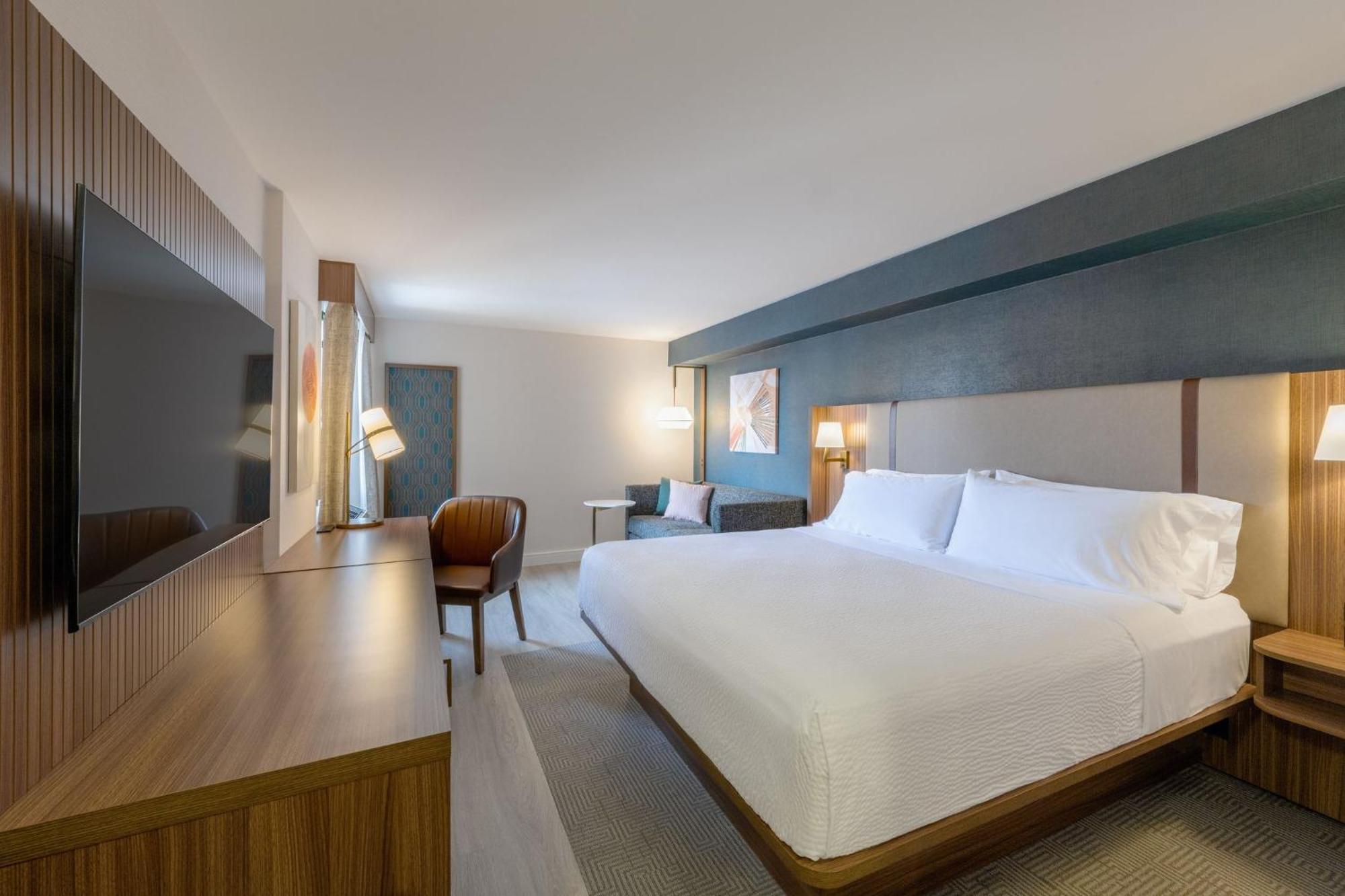 Holiday Inn & Suites Winnipeg Downtown By Ihg Buitenkant foto
