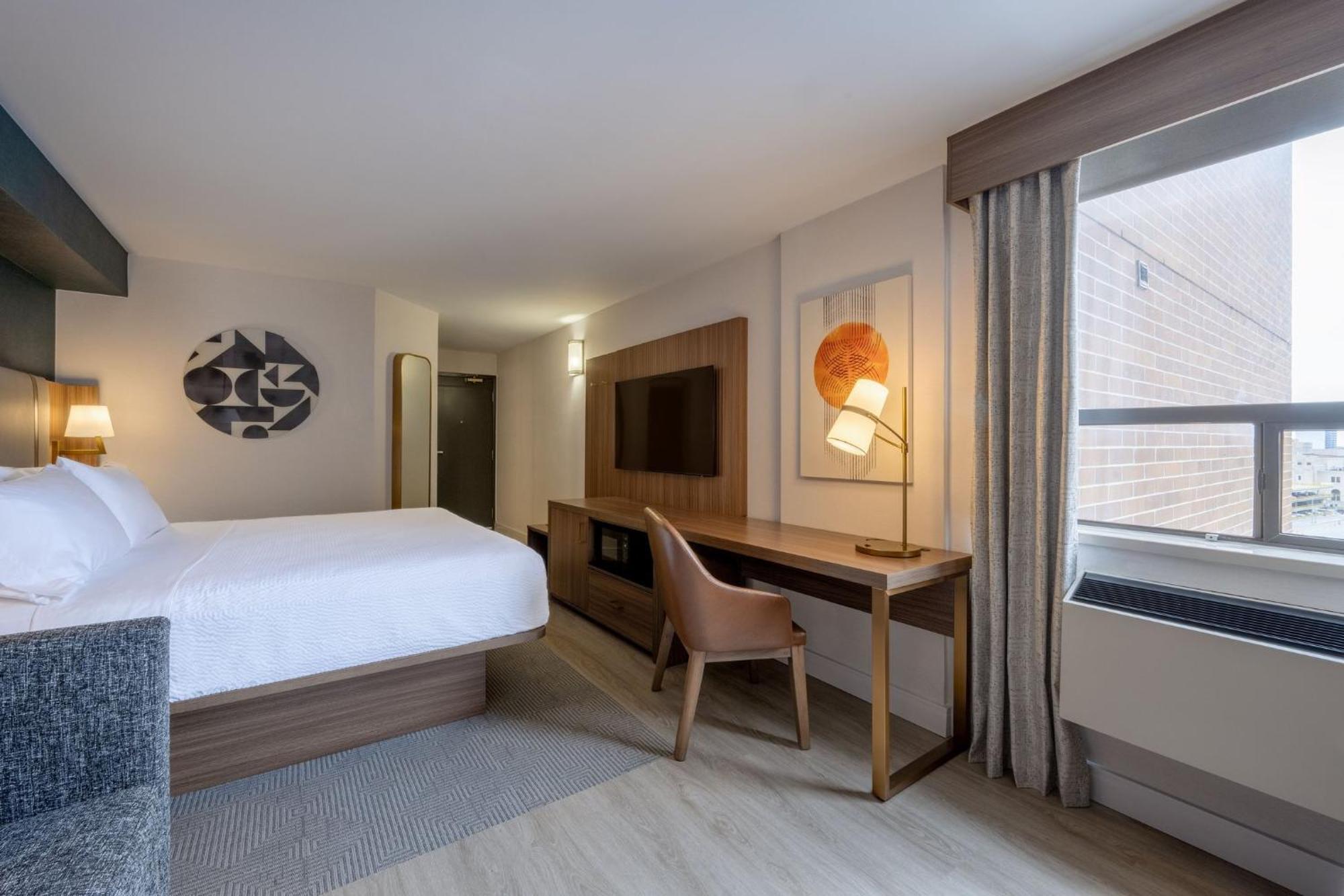 Holiday Inn & Suites Winnipeg Downtown By Ihg Buitenkant foto
