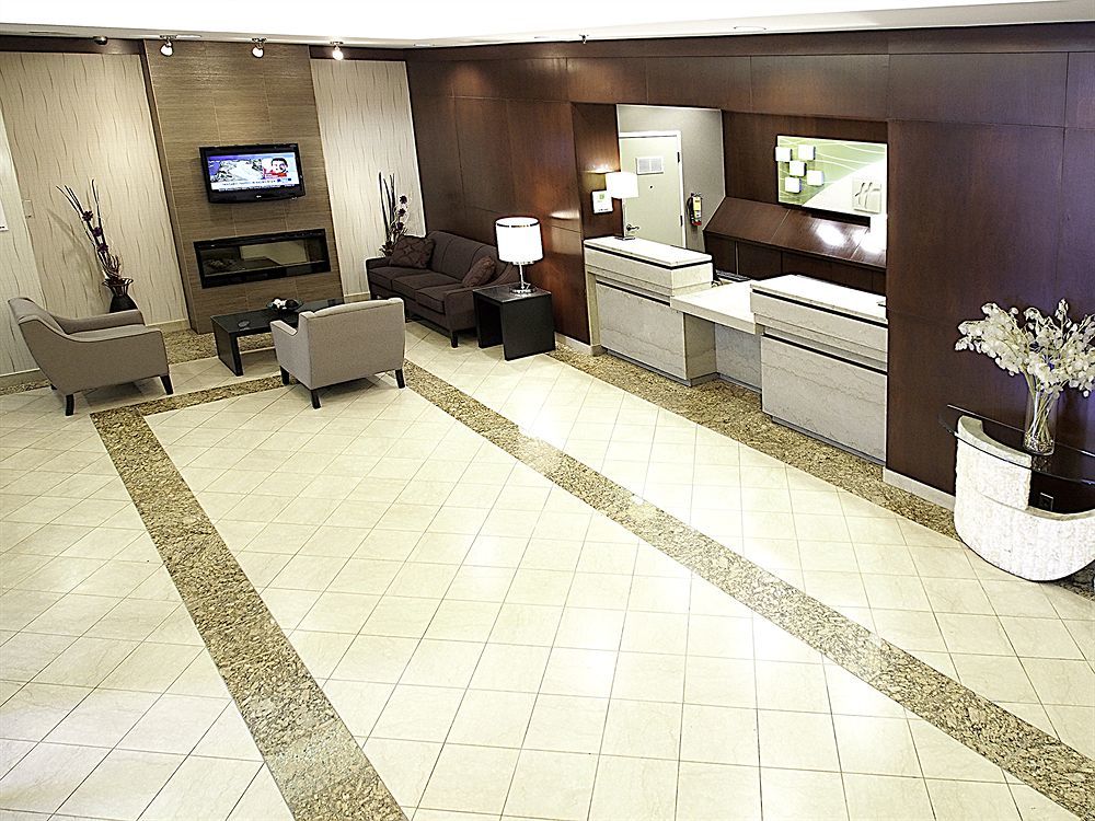 Holiday Inn & Suites Winnipeg Downtown By Ihg Buitenkant foto