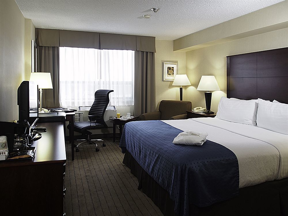 Holiday Inn & Suites Winnipeg Downtown By Ihg Buitenkant foto