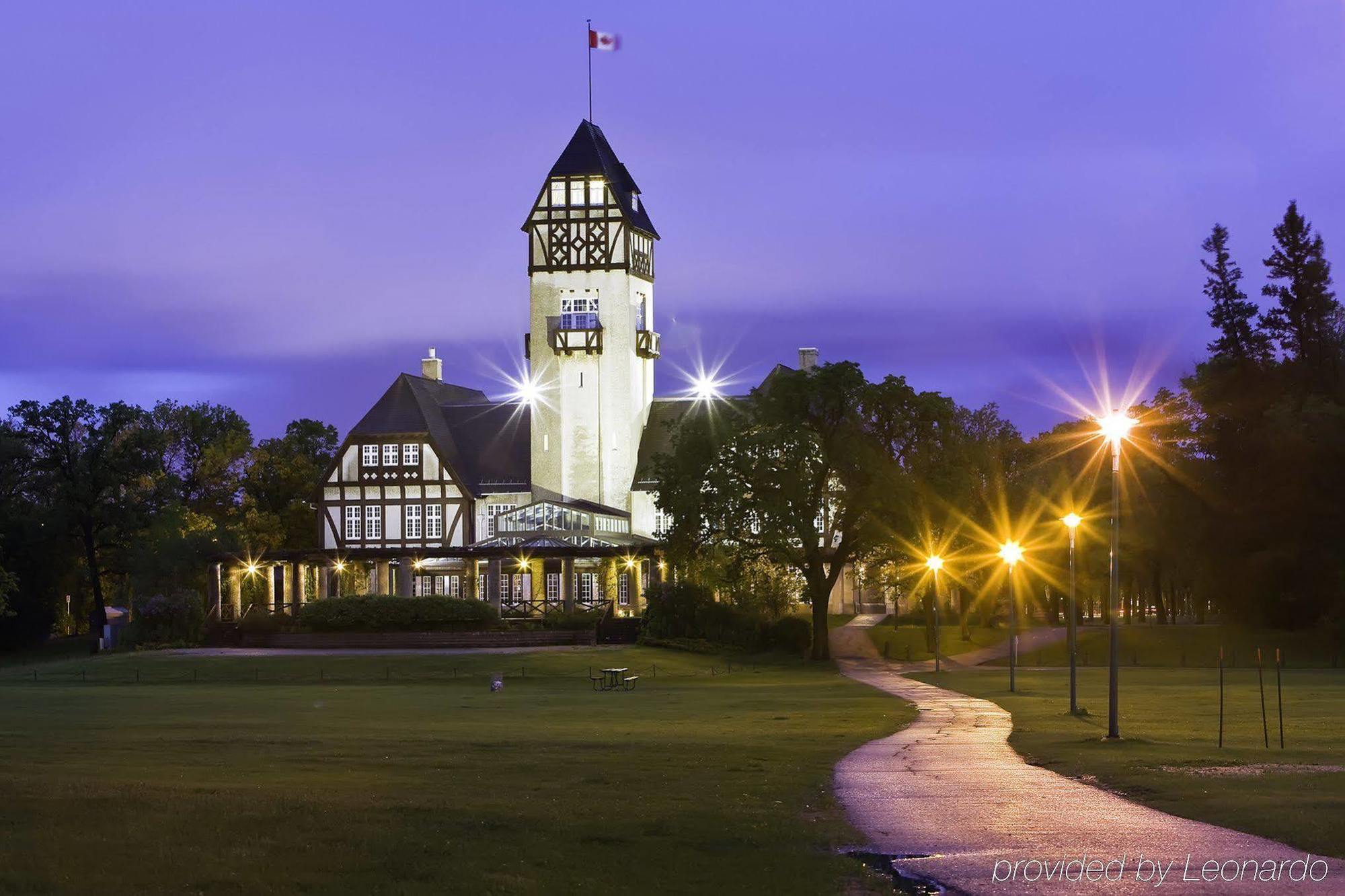 Holiday Inn & Suites Winnipeg Downtown By Ihg Buitenkant foto